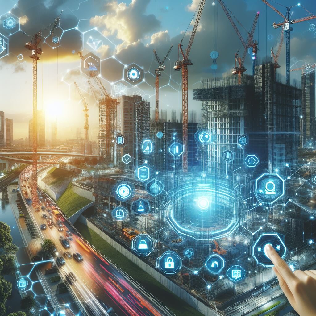 Цифровая трансформация в строительной отрасли: ключевые инструменты и будущее